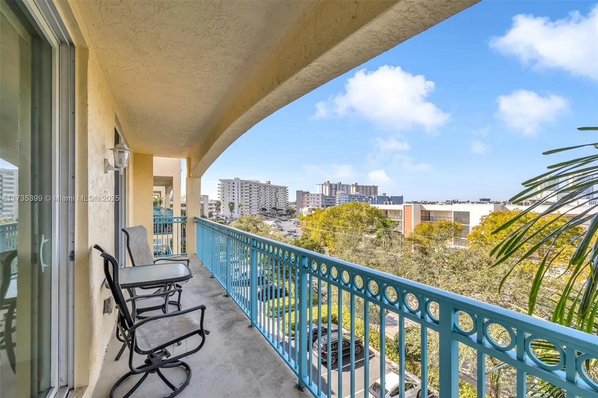 South Florida Real Estate | View 201 Golden Isles Dr, 508 | 2 Beds, 2 Baths
