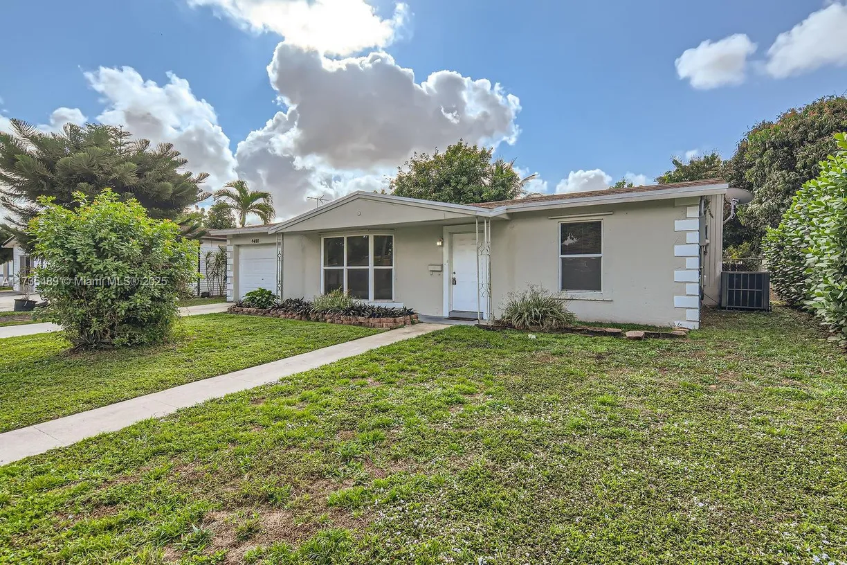 South Florida Real Estate | View 6490 SW 8th St | 2 Beds, 2 Baths