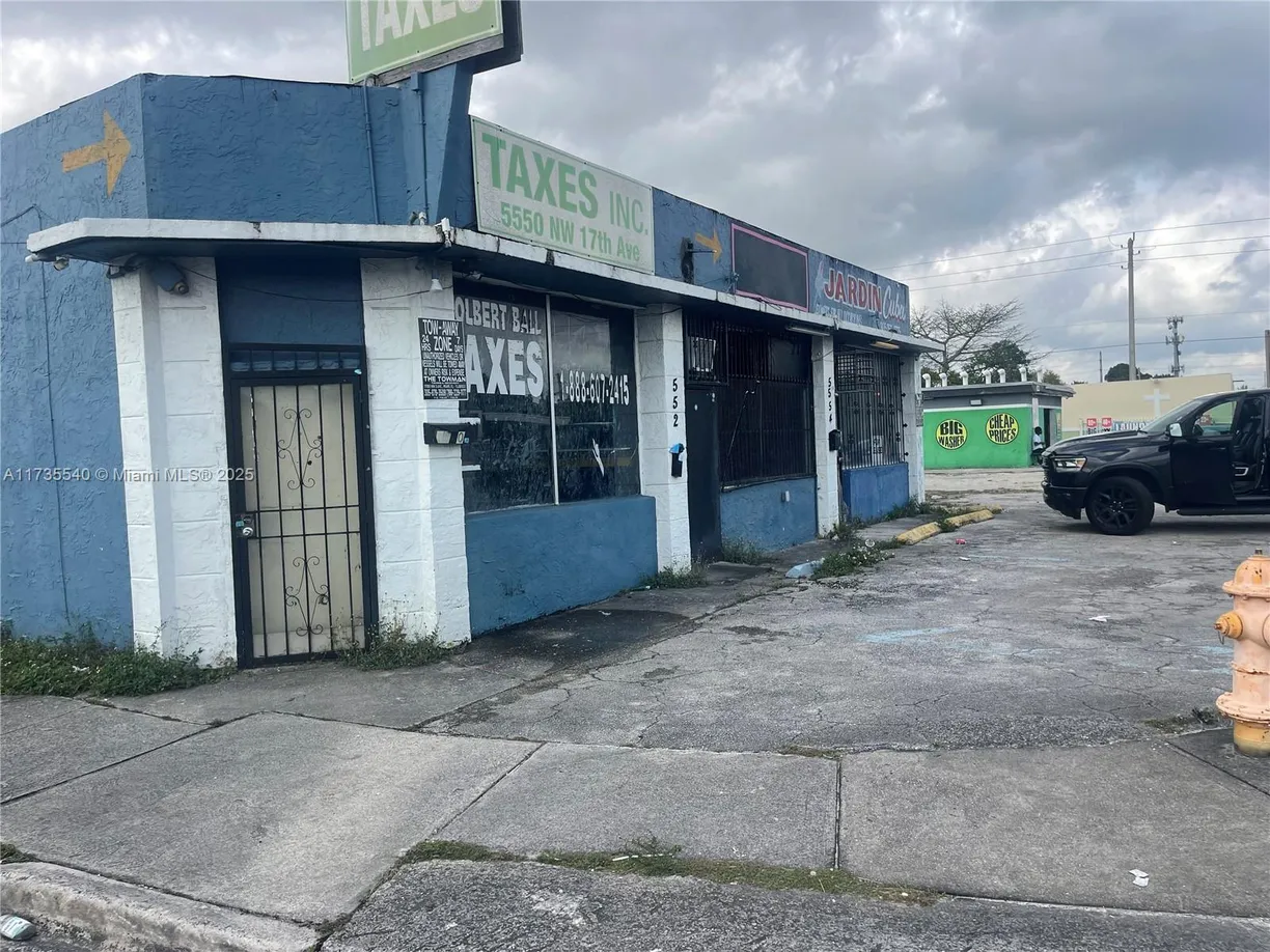South Florida Real Estate | View 5550 NW 17th Ave