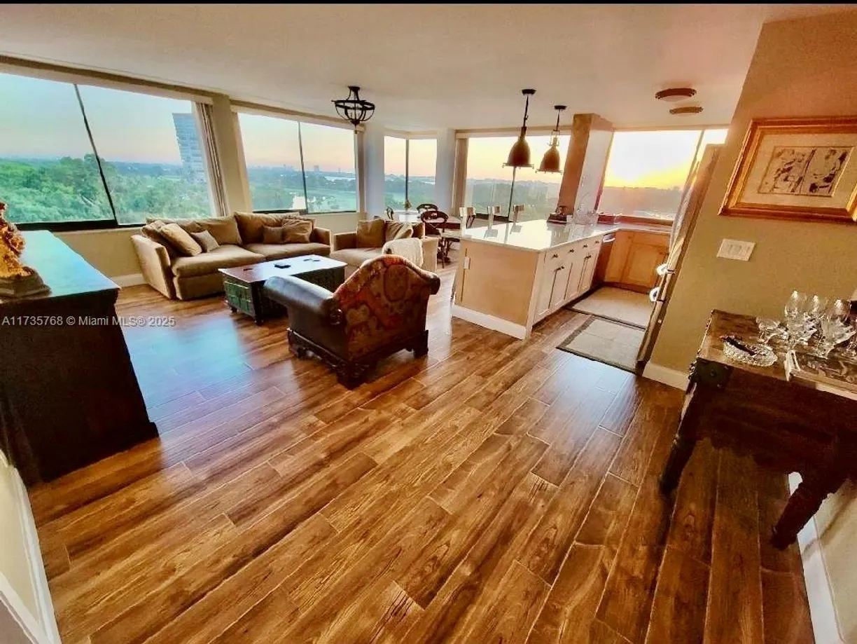 South Florida Real Estate | View 1500 Presidential Way, 804 | 2 Beds, 2 Baths