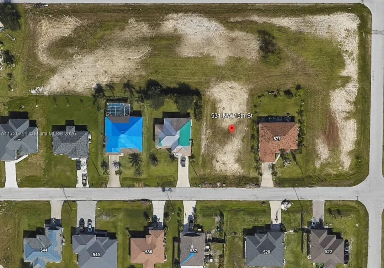 South Florida Real Estate | View 531 NW 15 ST | Listing