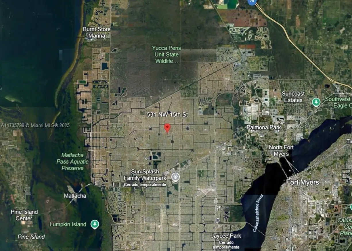 South Florida Real Estate | View 531 NW 15 ST | Listing