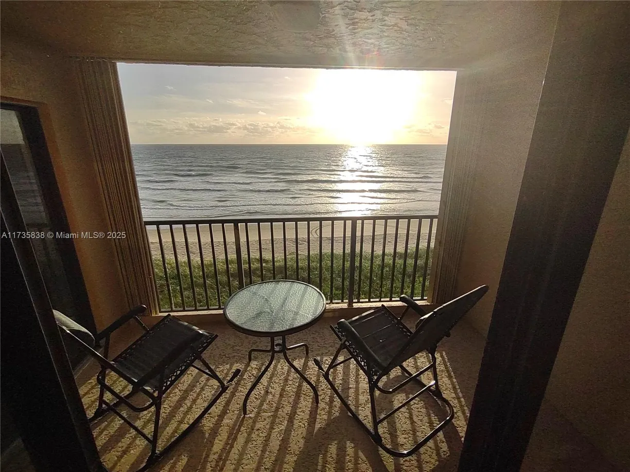 South Florida Real Estate | View 10200 S Ocean Dr, 504 | Listing