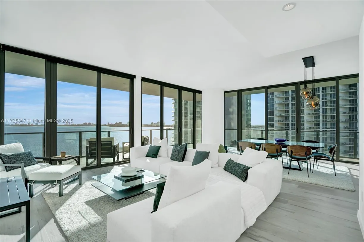 South Florida Real Estate | View 480 NE 31st St, 1401 | 3 Beds, 4 Baths