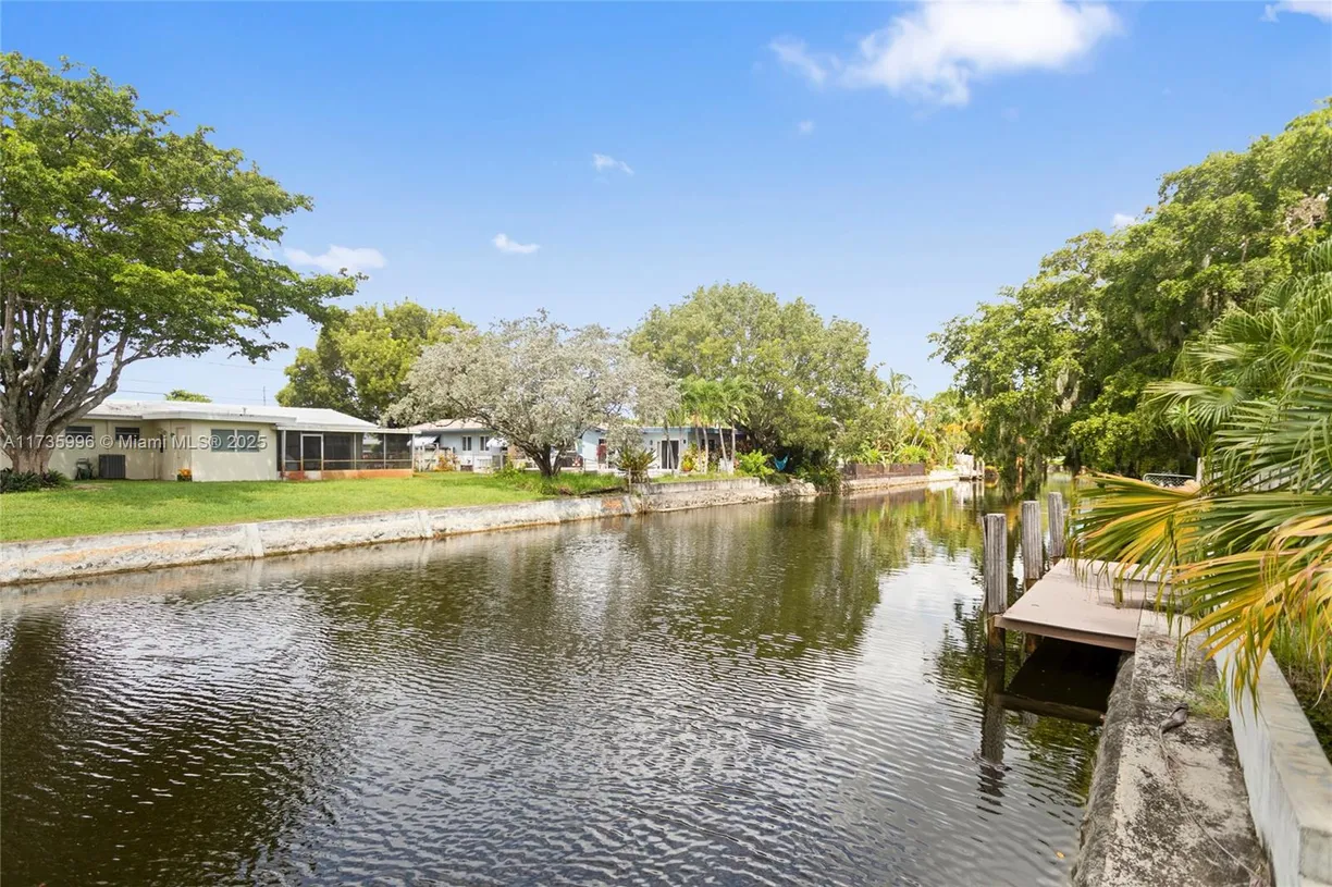 South Florida Real Estate | View 4351 NE 15th Ter | Listing
