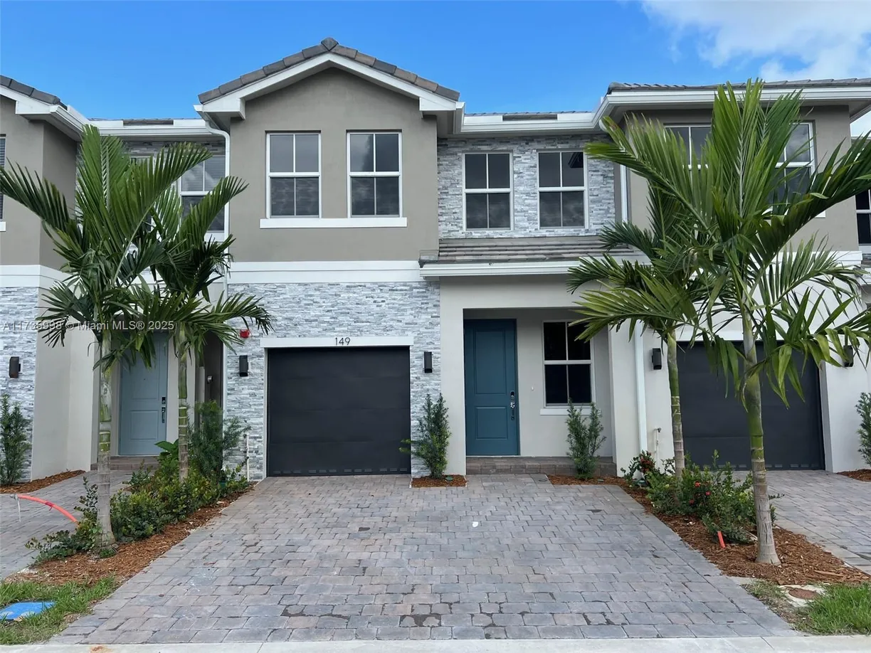 South Florida Real Estate | View 149 SW 170th Ave | 4 Beds, 3 Baths