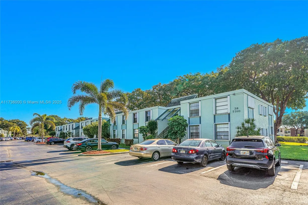 South Florida Real Estate | View 7310 NW 18th St, 206 | Listing