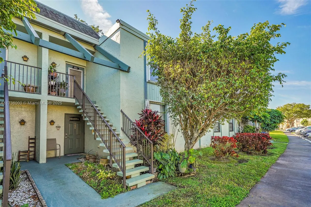 South Florida Real Estate | View 7310 NW 18th St, 206 | Listing
