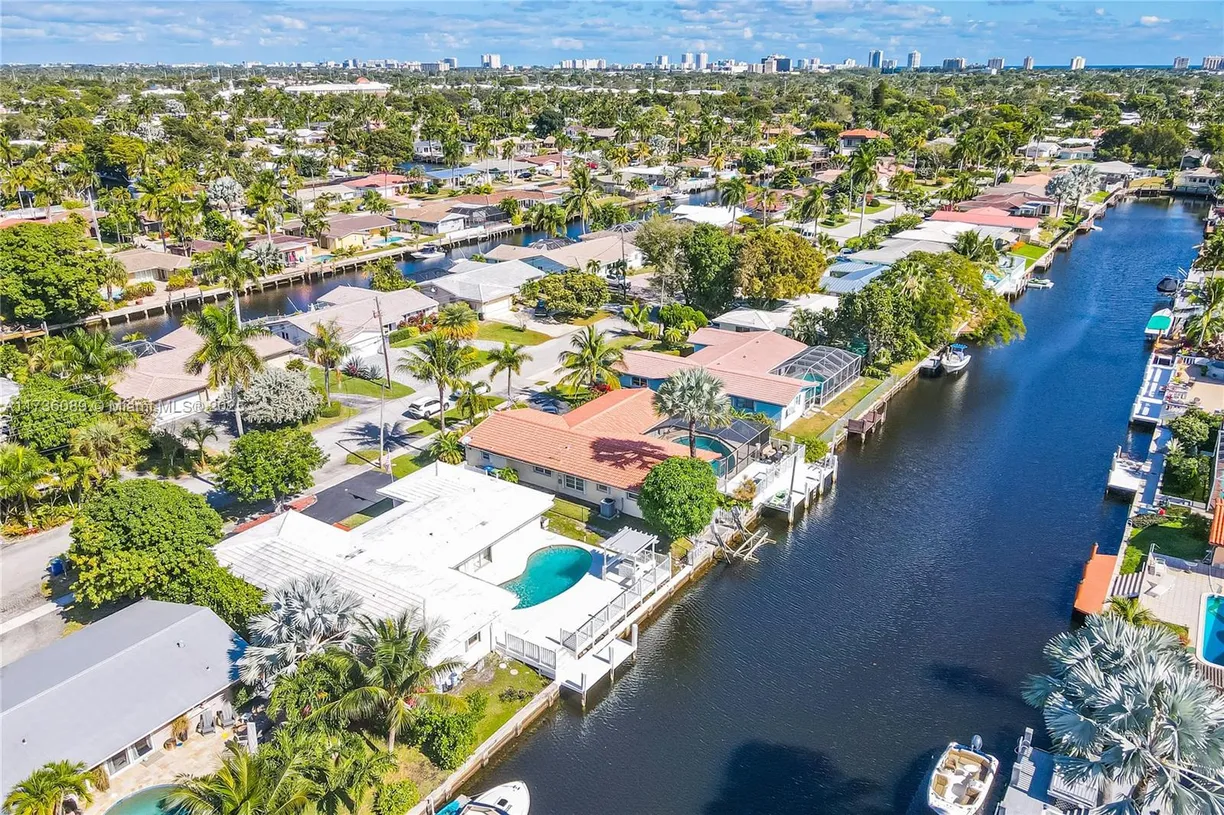 South Florida Real Estate | View 1418 NE 57th Ct | Listing