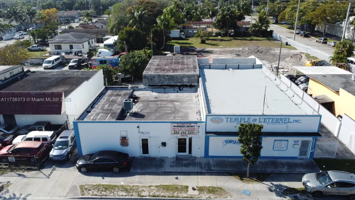 South Florida Real Estate | View 10822 NW 7th Ave | Listing