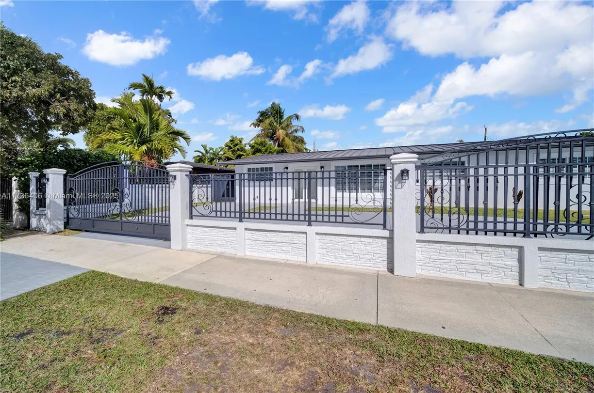 South Florida Real Estate | View 8101 SW 14th Ter | Listing