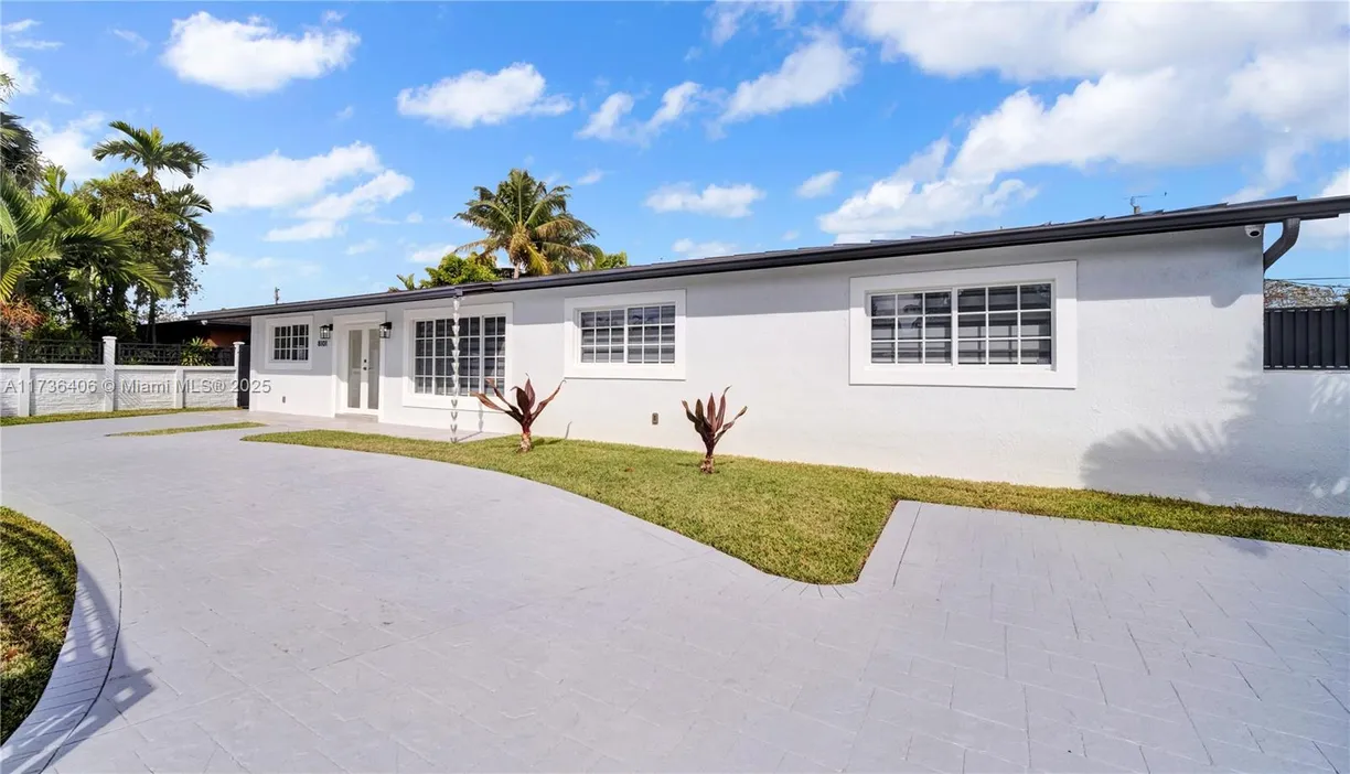 South Florida Real Estate | View 8101 SW 14th Ter | 4 Beds, 2 Baths