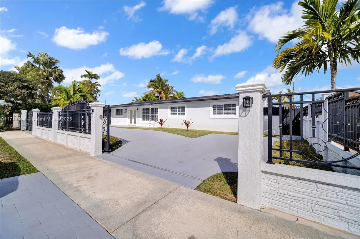 South Florida Real Estate | View 8101 SW 14th Ter | Listing