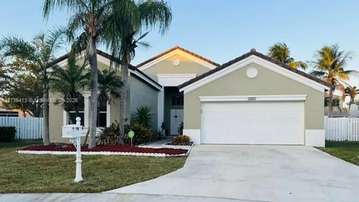 South Florida Real Estate | View 1064 Cedar Falls Dr, 1064 | 4 Beds, 2 Baths