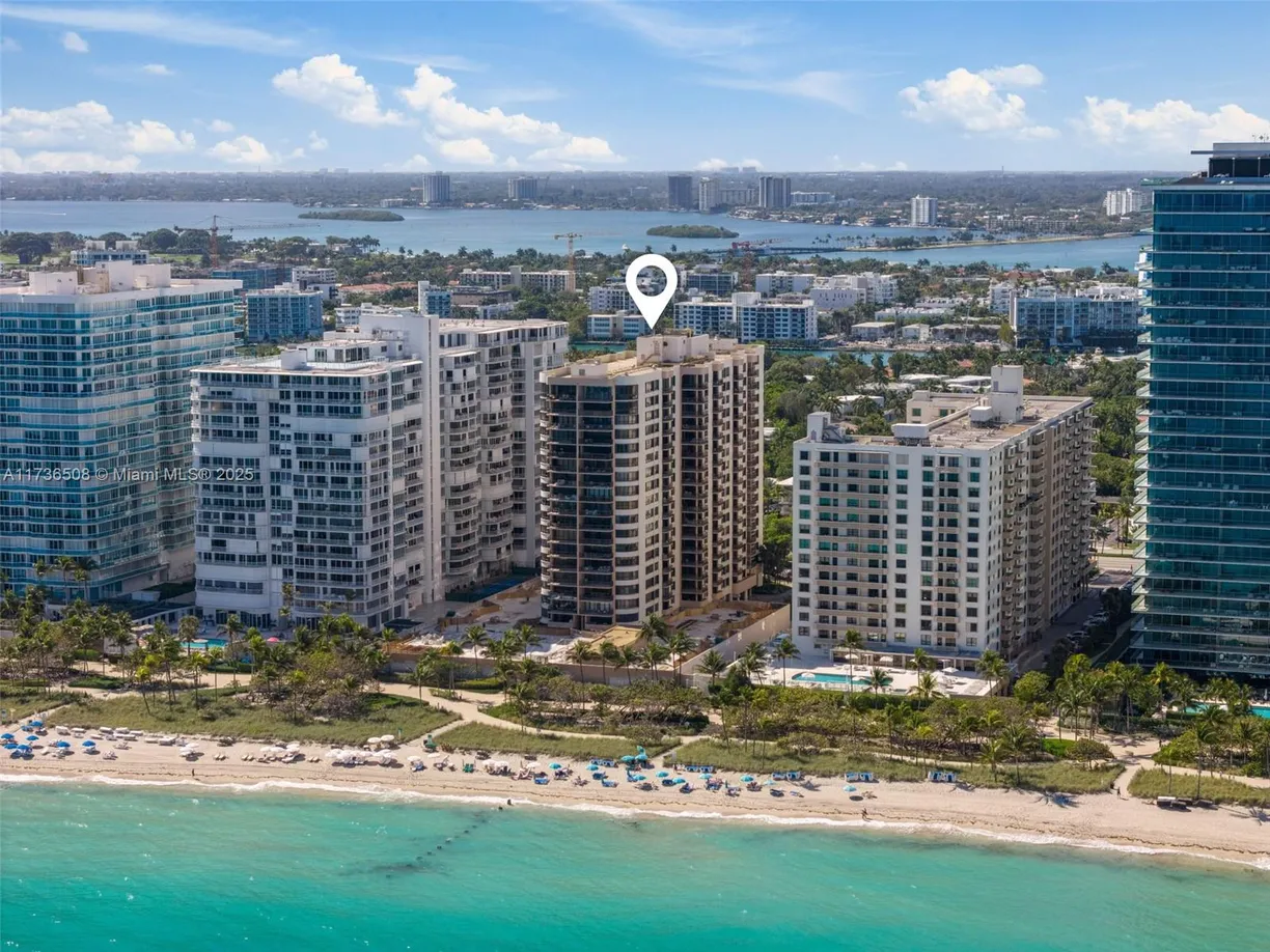 South Florida Real Estate | View 10175 Collins Ave, 306 | 2 Beds, 2 Baths