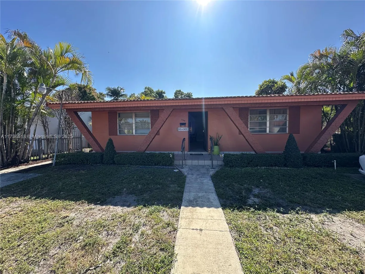 South Florida Real Estate | View 362 E 63rd St | 3 Beds, 2 Baths