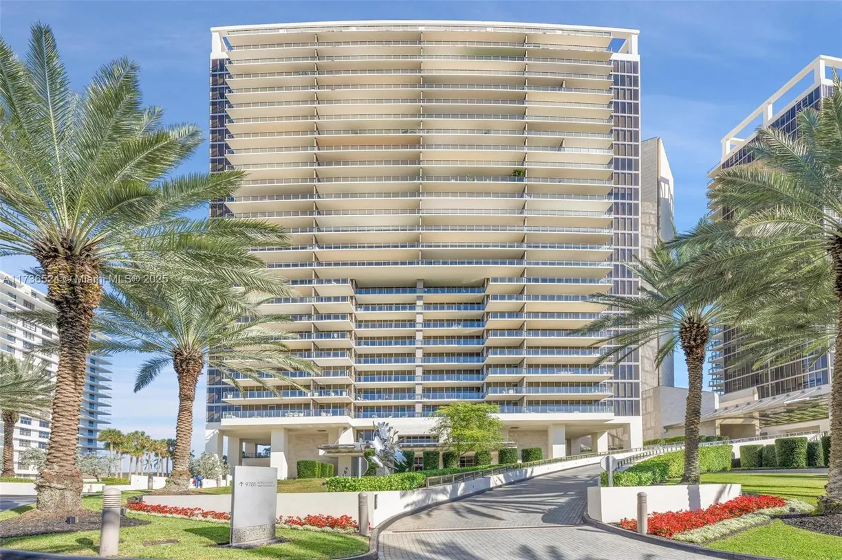 South Florida Real Estate | View 9705 Collins Ave, 404N | 2 Beds, 2 Baths