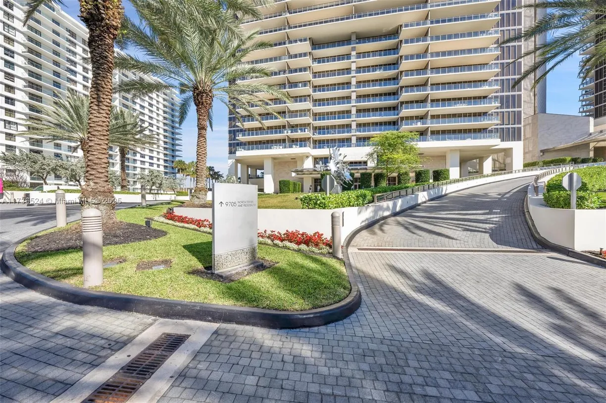 South Florida Real Estate | View 9705 Collins Ave, 404N | Listing