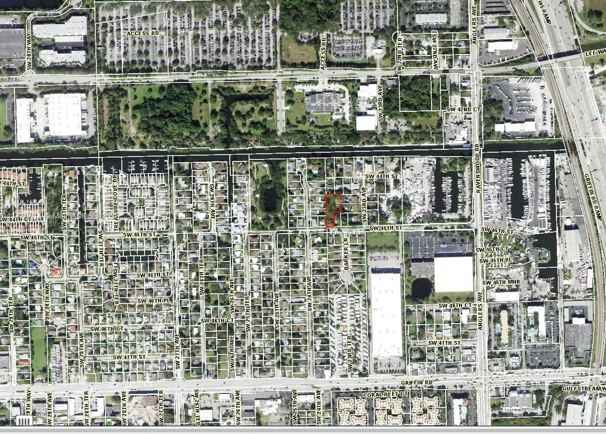 South Florida Real Estate | View 2361 SW 45th St | Listing