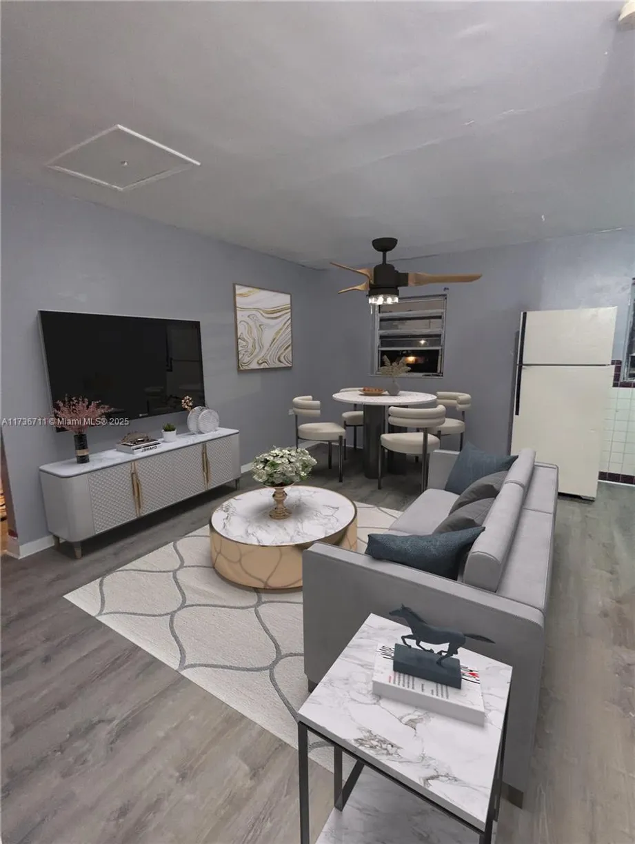 South Florida Real Estate | View 2911 NW 132nd Ter, 4 | 1 Bed, 1 Bath