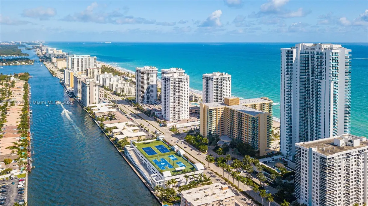 South Florida Real Estate | View 2501 S Ocean Dr, 527 | 1 Bath