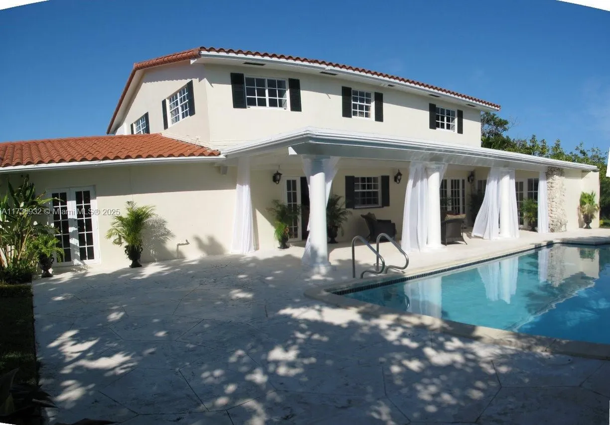 South Florida Real Estate | View 7240 SW 119th St | 4 Beds, 4 Baths