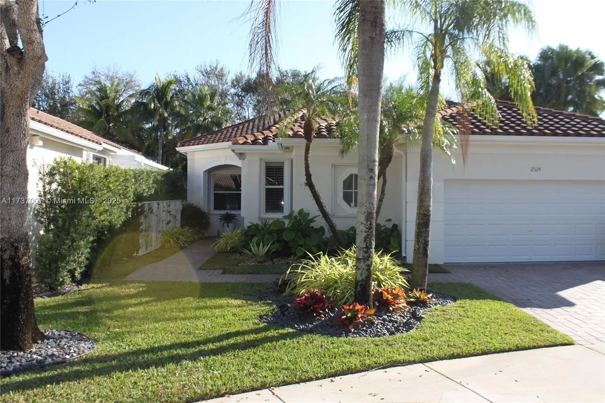 South Florida Real Estate | View 2524 Bay Pointe Ct, 2524 | Listing