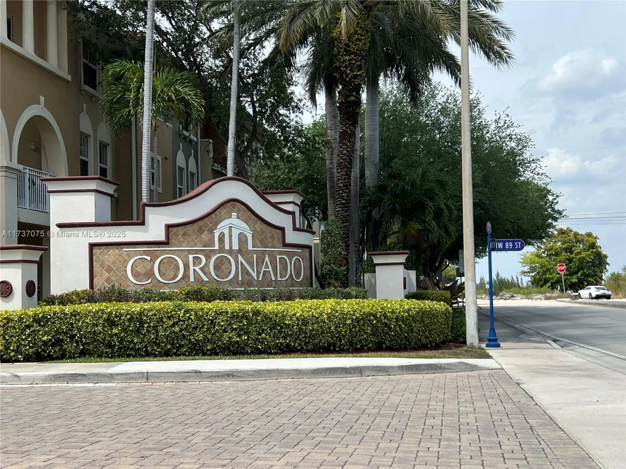 South Florida Real Estate | View 10855 NW 88th, 102 | 3 Beds, 2 Baths