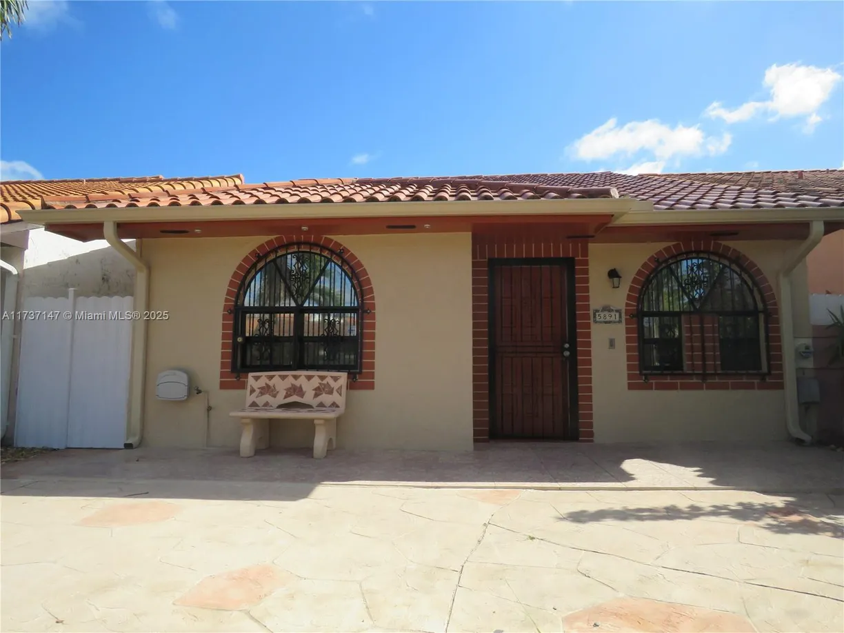 South Florida Real Estate | View 5891 W 21st Ct | 3 Beds, 2 Baths