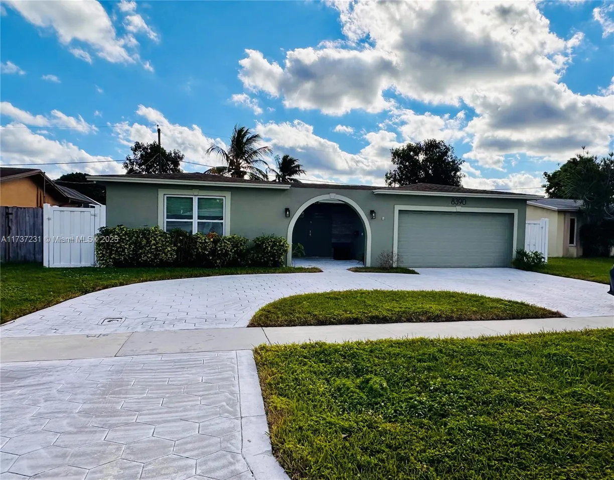 South Florida Real Estate | View 8390 NW Sunset Strip | 3 Beds, 2 Baths