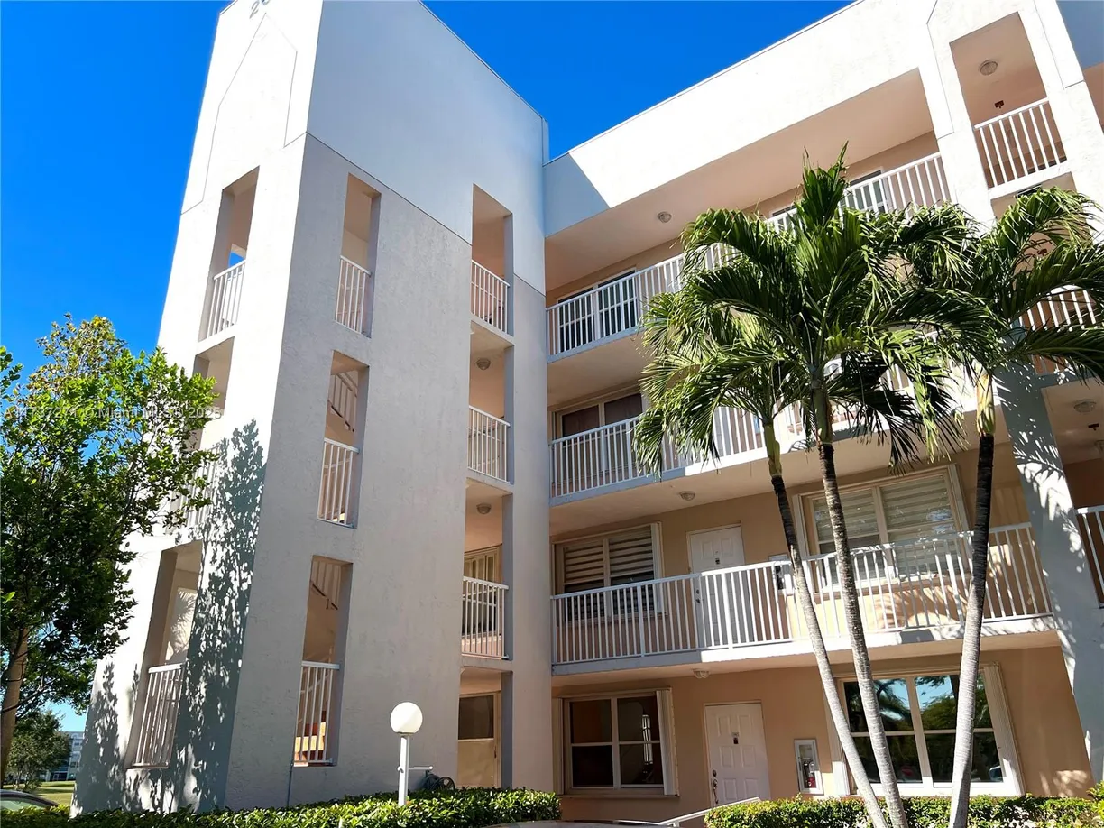 South Florida Real Estate | View 2601 N Nob Hill Rd, 401 | Listing