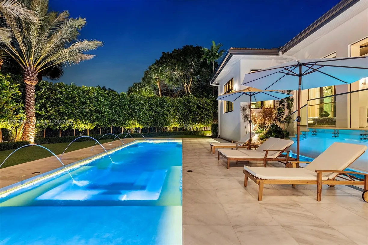 South Florida Real Estate | View 7222 Monaco St | 6 Beds, 7 Baths