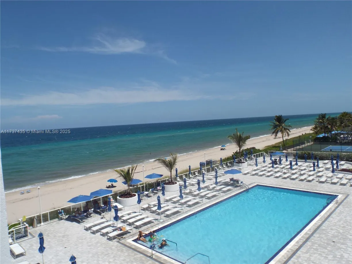 South Florida Real Estate | View 1890 S Ocean Dr, 504 | 2 Beds, 2 Baths