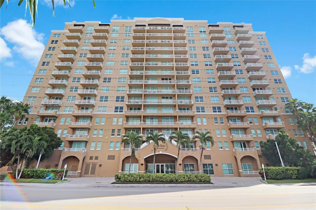 South Florida Real Estate | View 2665 SW 37th Ave, 908 | 1 Bed, 1 Bath