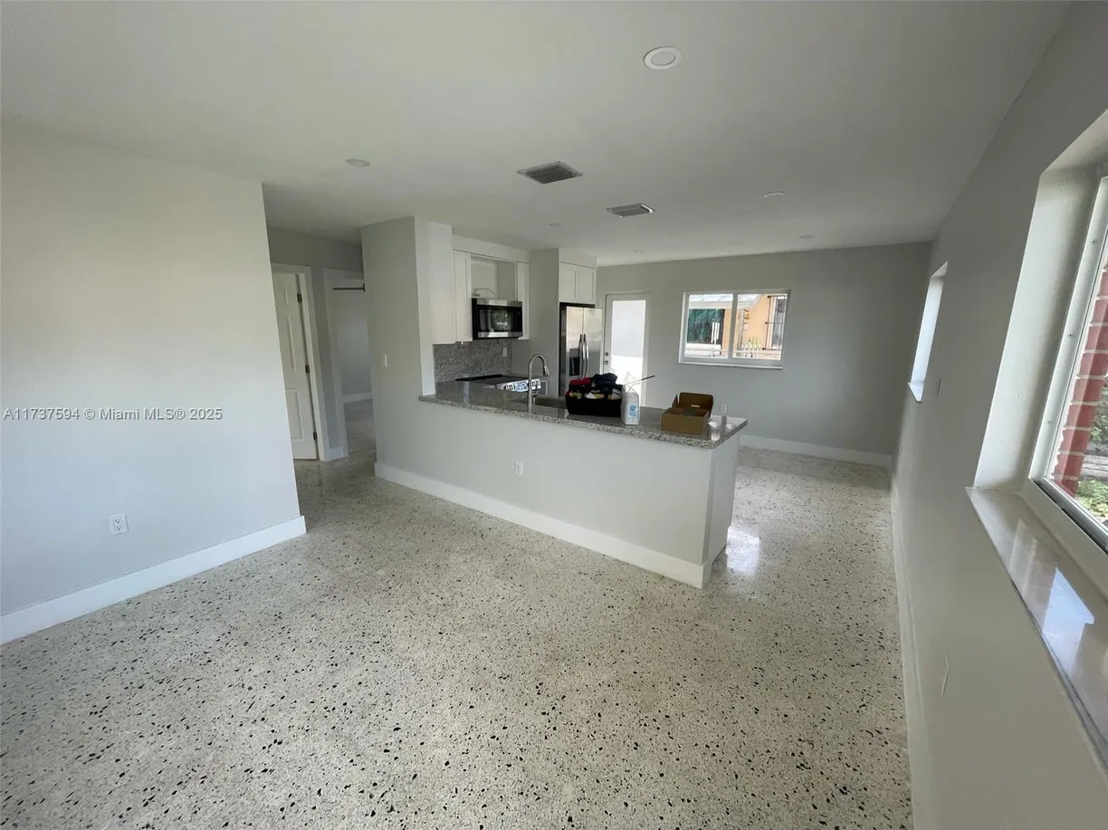 South Florida Real Estate | View 3518 SW 24th Ter, 3518 | 2 Beds, 1 Bath