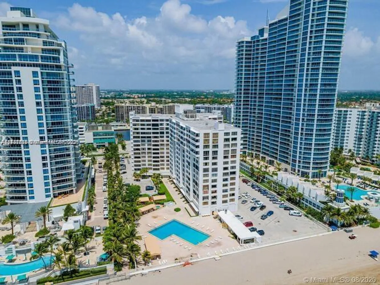 South Florida Real Estate | View 3505 S Ocean Dr, 411 | 1 Bed, 1 Bath