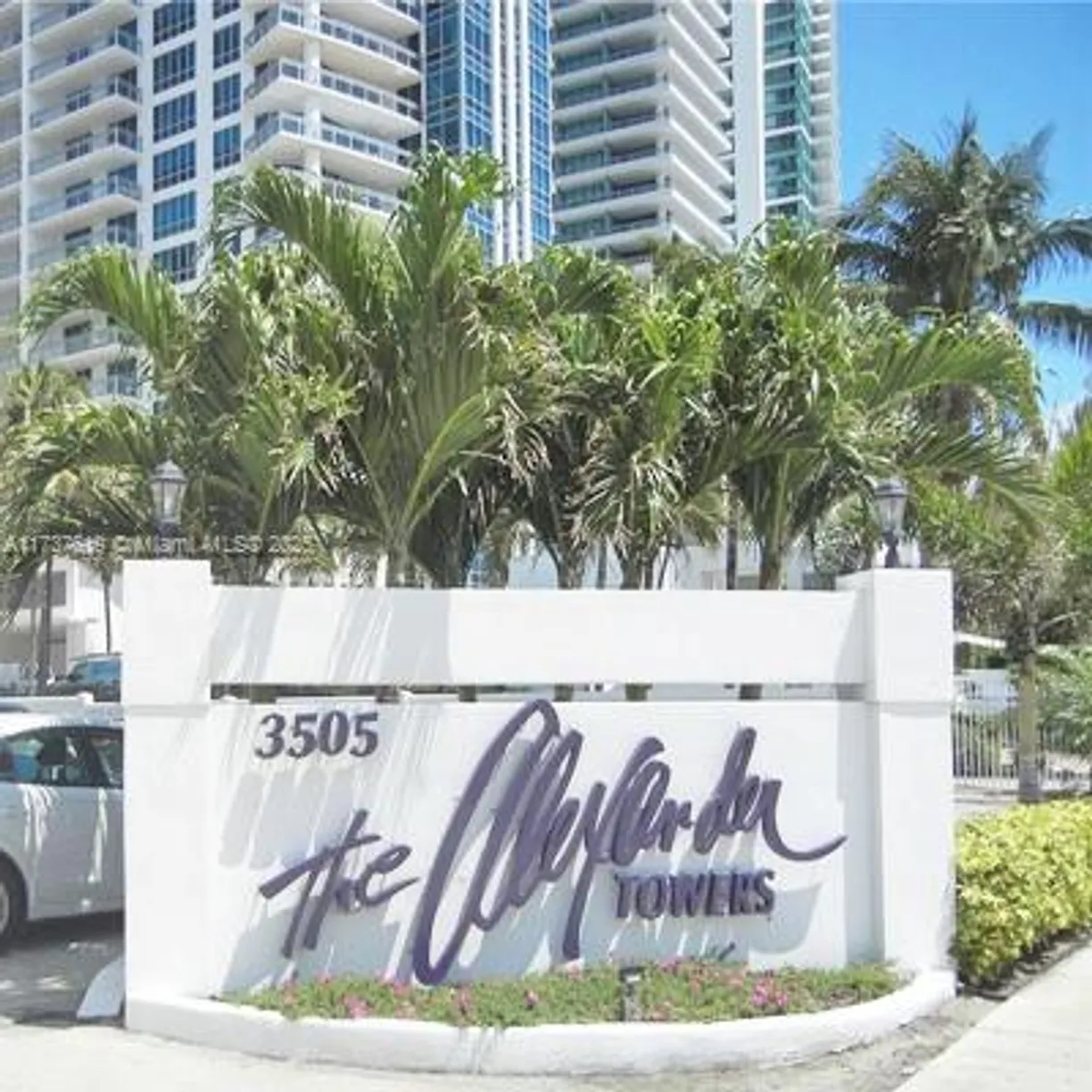 South Florida Real Estate | View 3505 S Ocean Dr, 411 | Listing