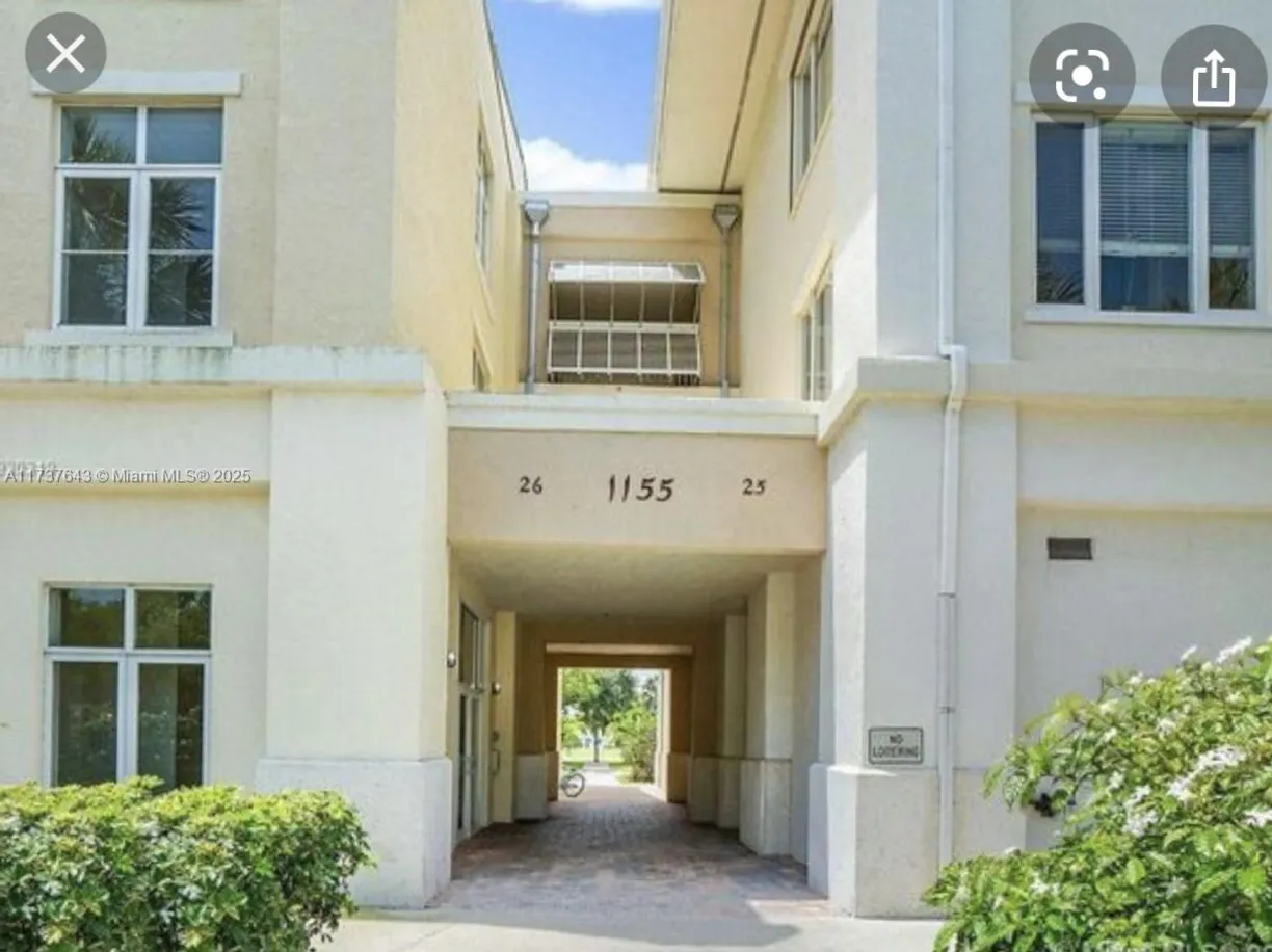 South Florida Real Estate | View 1155 Main St, 211 | 1 Bath