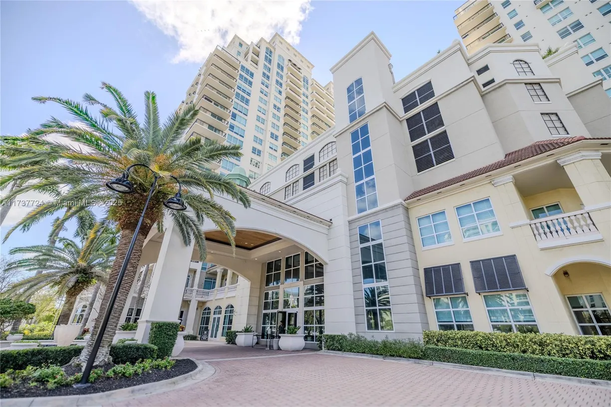 South Florida Real Estate | View 610 W Las Olas Blvd, 1216N | Listing