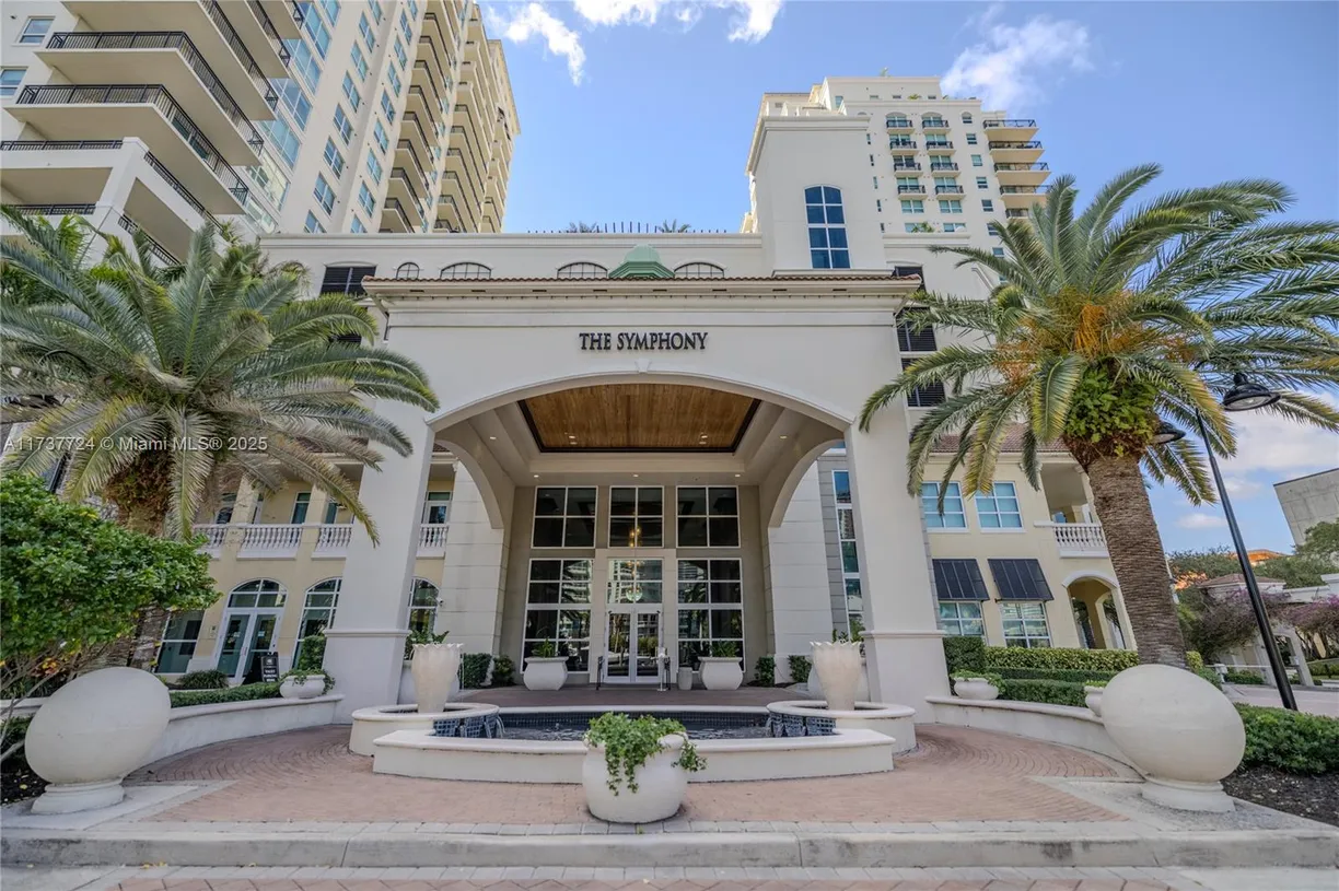 South Florida Real Estate | View 610 W Las Olas Blvd, 1216N | Listing