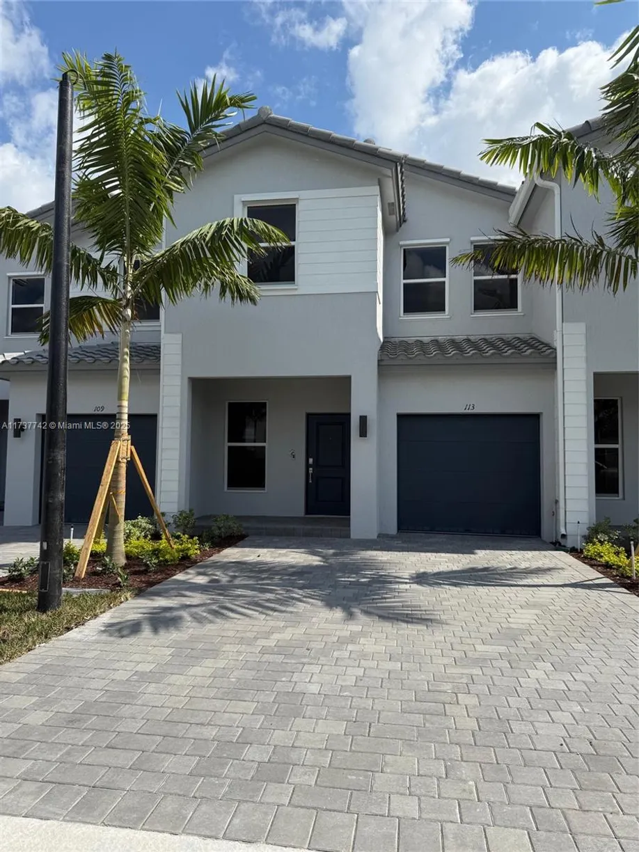 South Florida Real Estate | View 113 SW 184th Pl | 3 Beds, 2 Baths