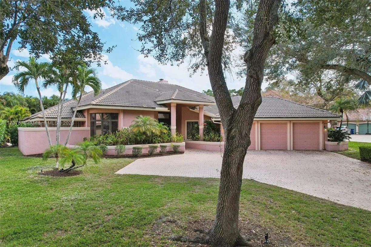 South Florida Real Estate | View 1755 Eagle Trace Blvd | Listing
