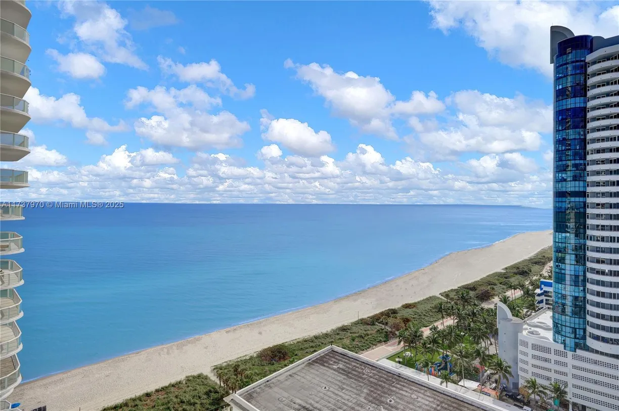 South Florida Real Estate | View 6365 Collins Ave, 2007 | Listing