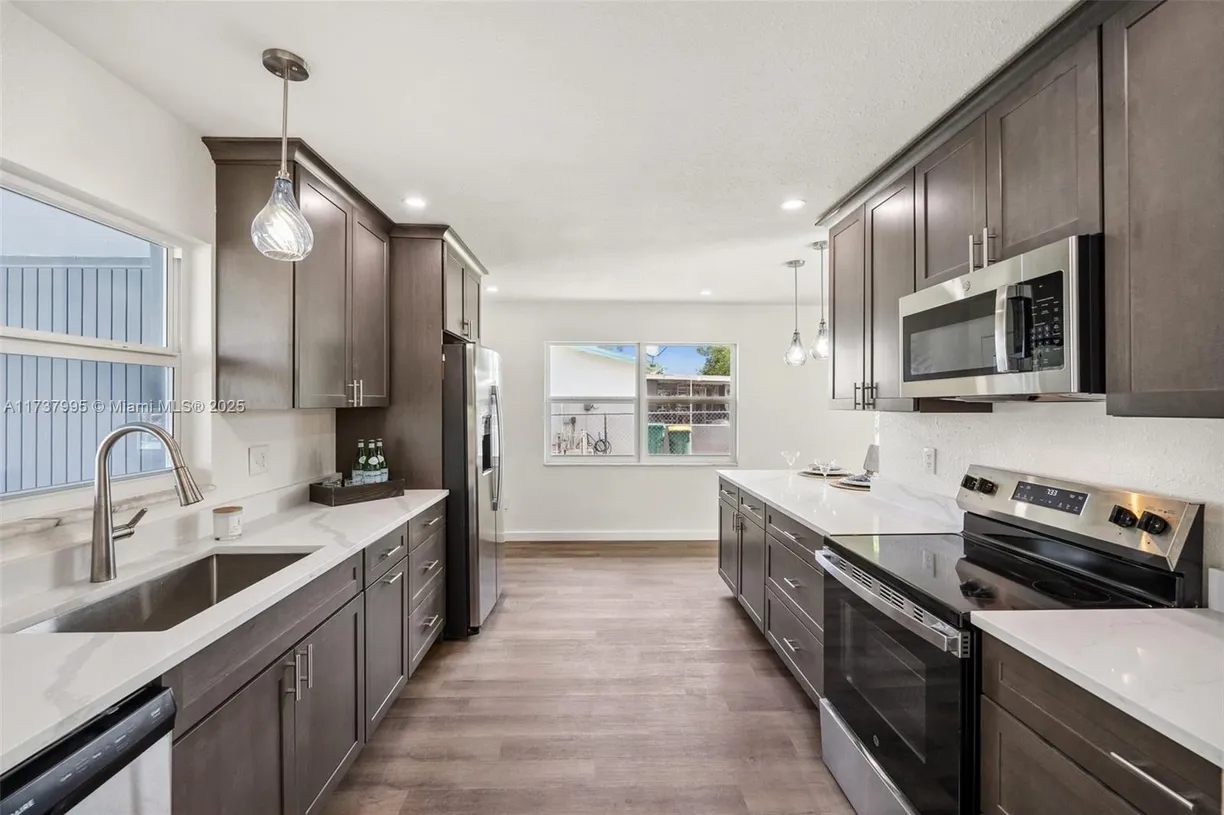 South Florida Real Estate | View 4296 18th Place SW | 3 Beds, 2 Baths