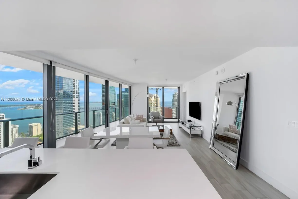 South Florida Real Estate | View 1300 S Miami Ave, 4205 | Listing