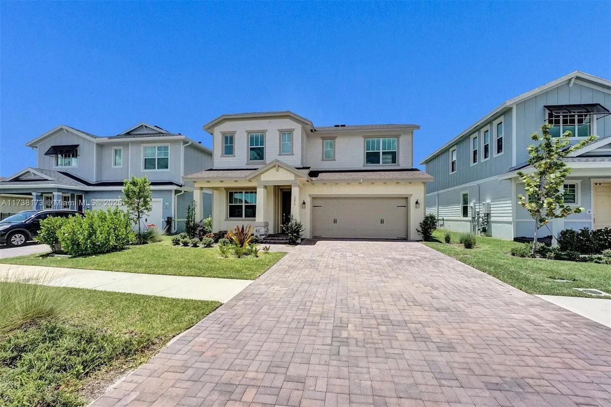 South Florida Real Estate | View 1273 Wandering Willow Way | 3 Beds, 2 Baths
