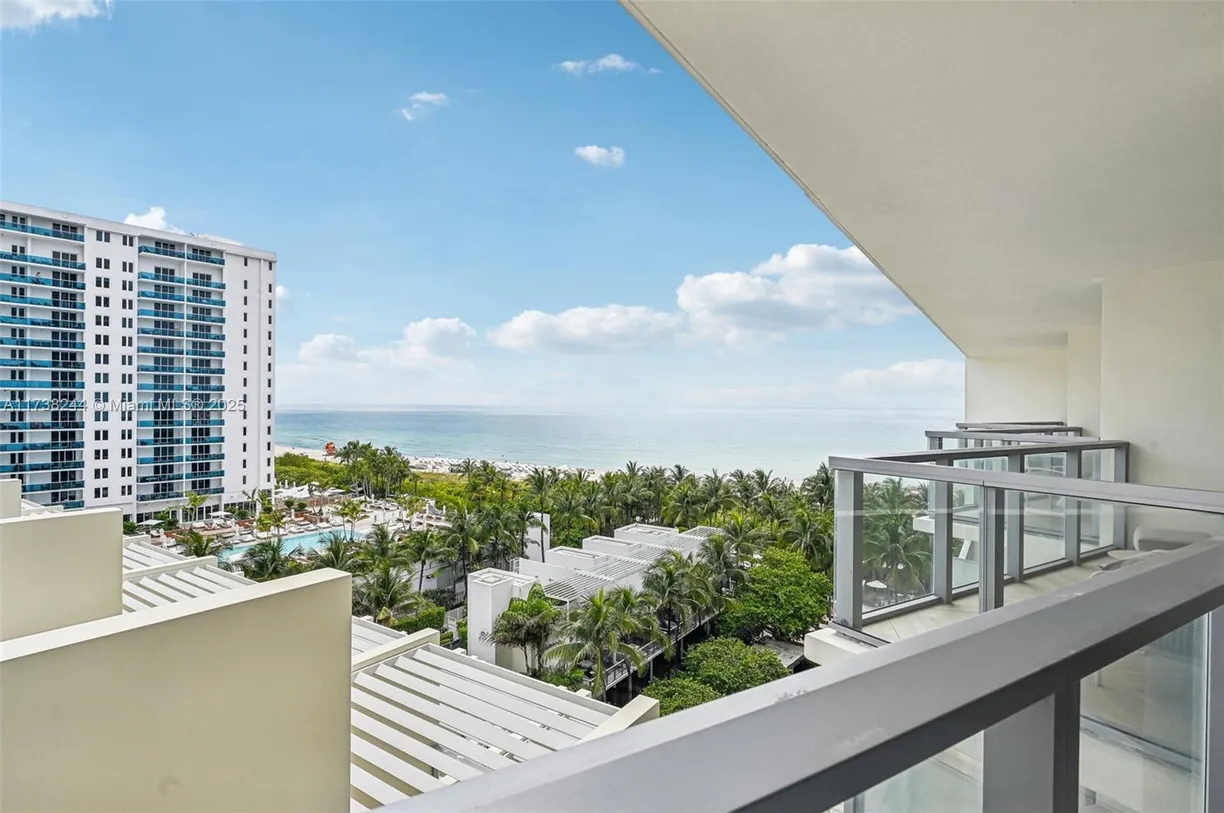 South Florida Real Estate | View 2201 Collins Ave, 811 | Listing