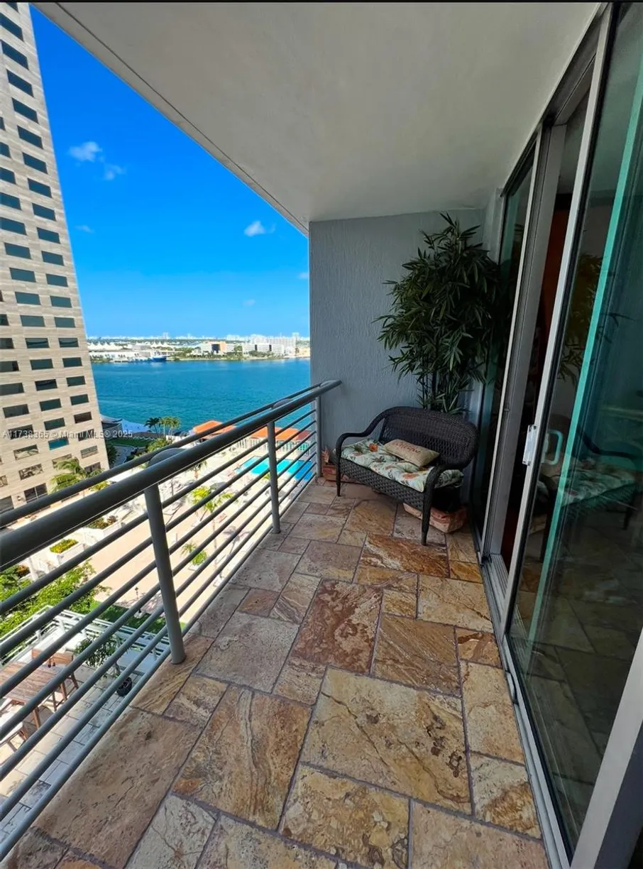 South Florida Real Estate | View 335 S Biscayne Blvd, 1500 | 2 Beds, 2 Baths