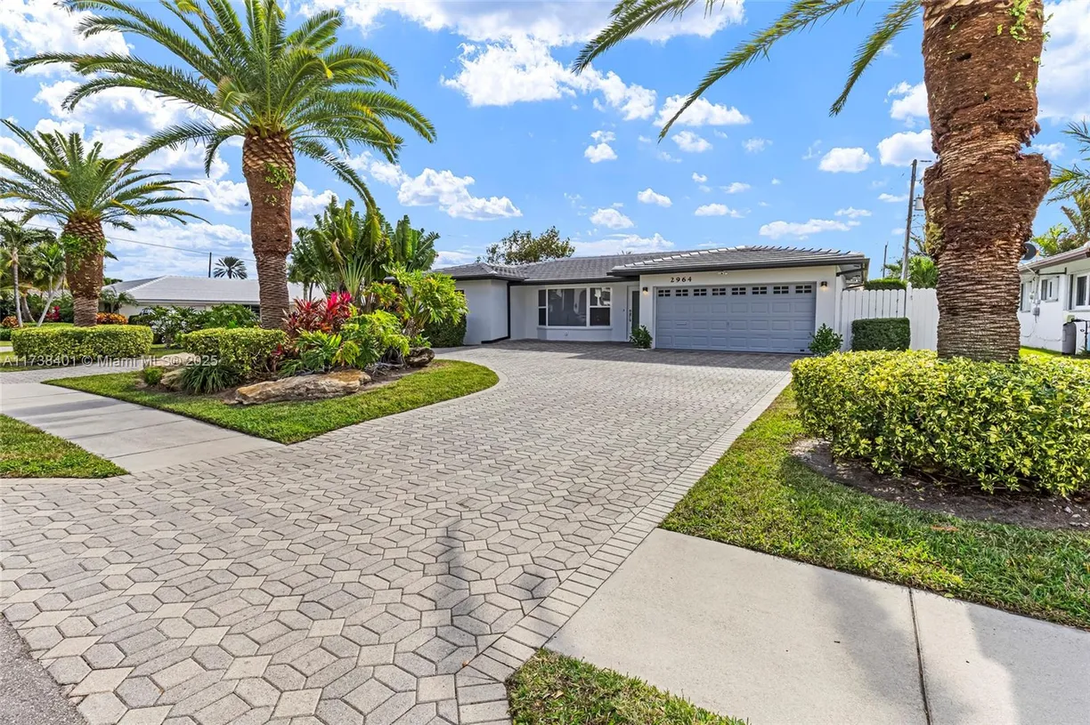 South Florida Real Estate | View 2964 NE 36th St | Listing