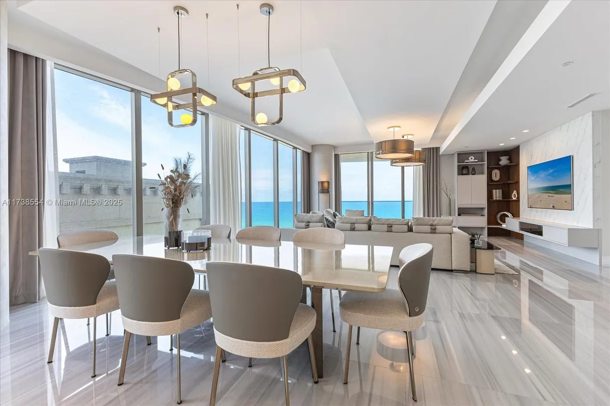 South Florida Real Estate | View 17901 Collins Ave, 701 | Listing